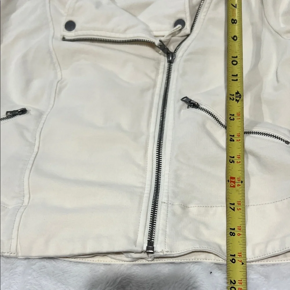 Anthropologie Marrakech Jaxon Knit Moto Jacket Sz S